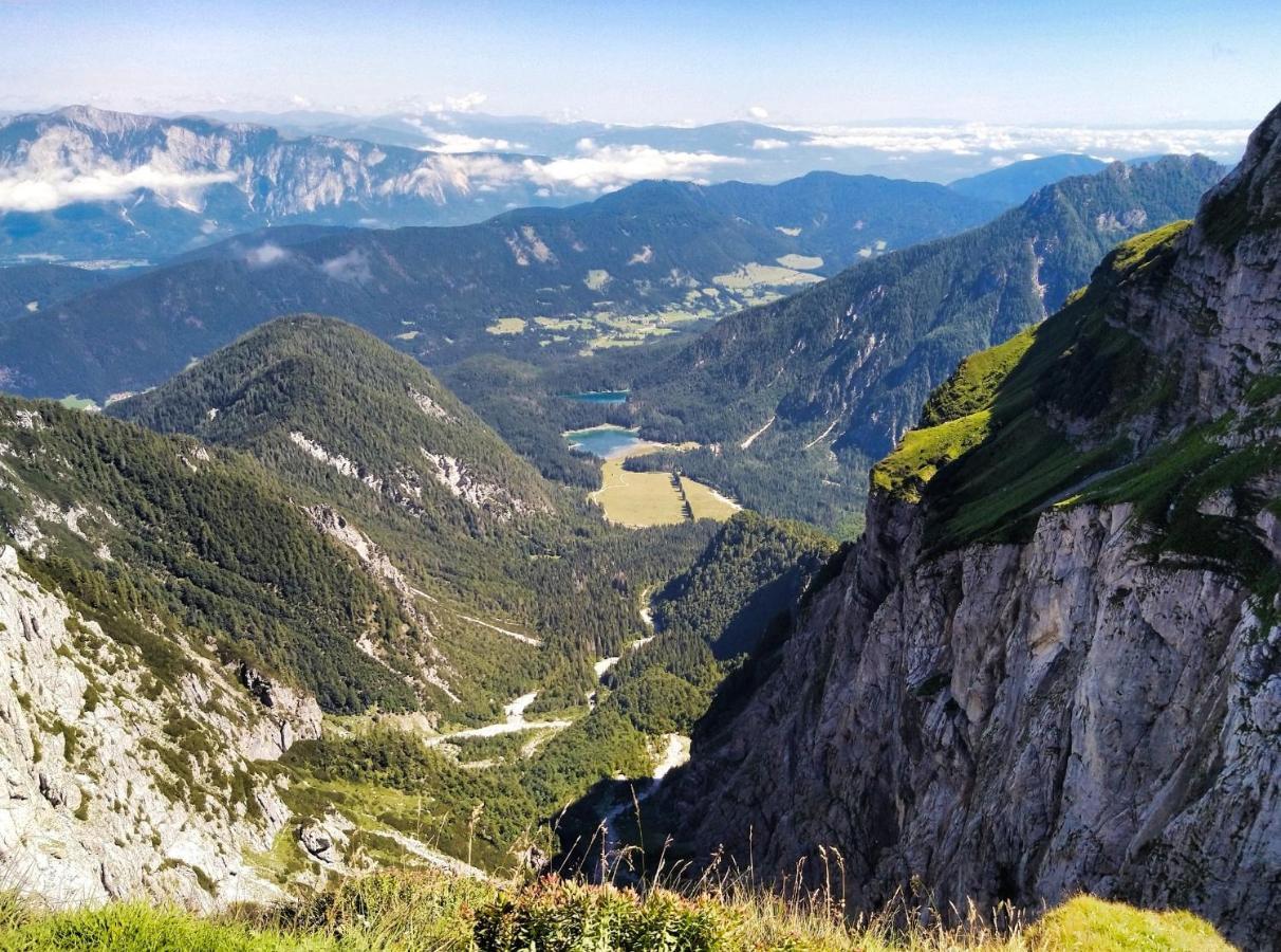 Apartma Javorscek Bovec Zewnętrze zdjęcie