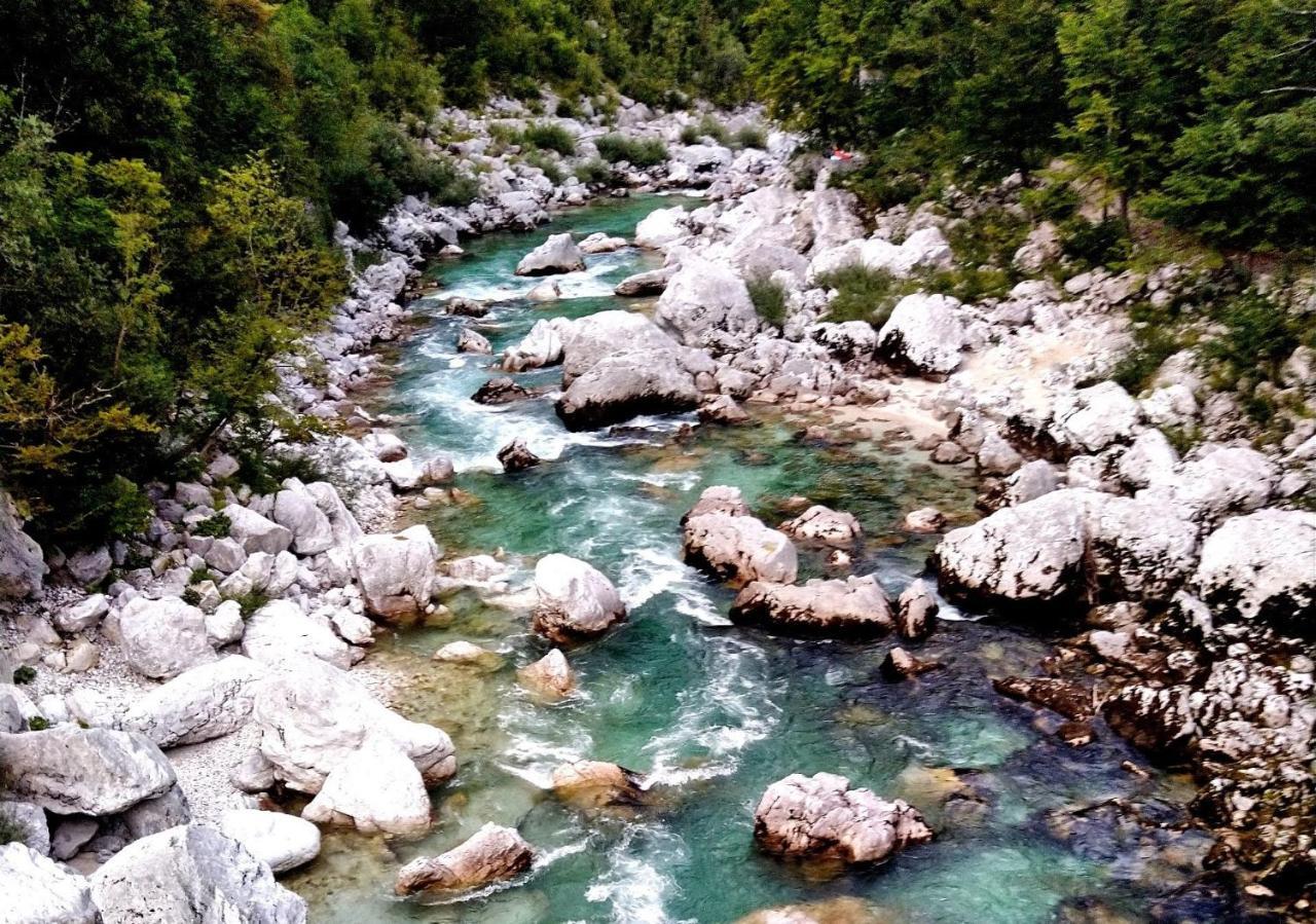 Apartma Javorscek Bovec Zewnętrze zdjęcie