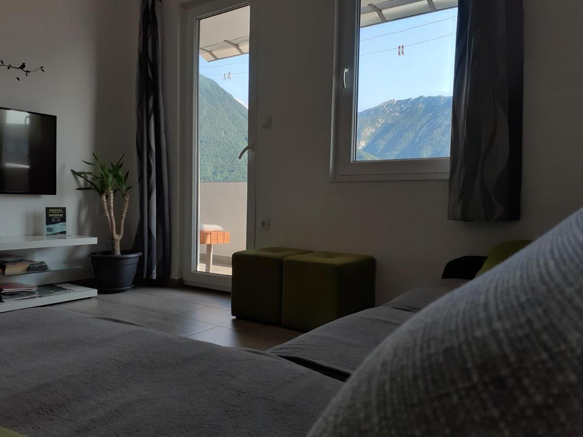 Apartma Javorscek Bovec Zewnętrze zdjęcie