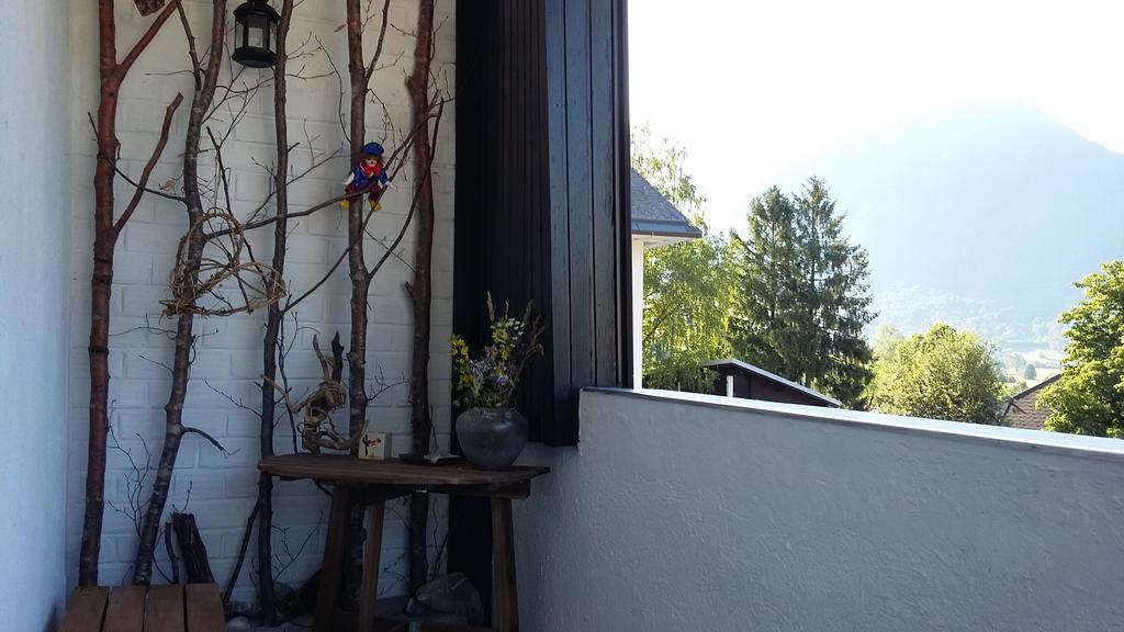 Apartma Javorscek Bovec Zewnętrze zdjęcie