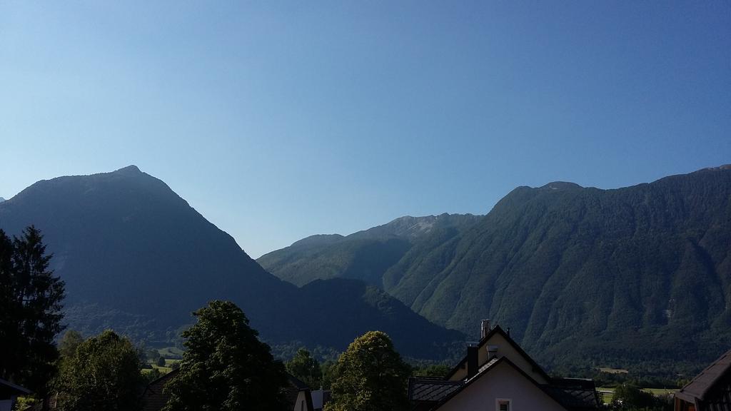 Apartma Javorscek Bovec Zewnętrze zdjęcie