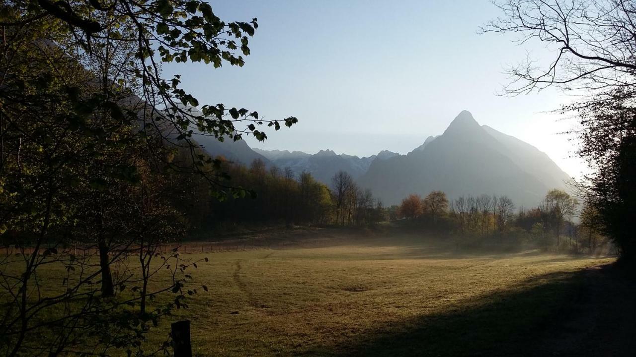 Apartma Javorscek Bovec Zewnętrze zdjęcie