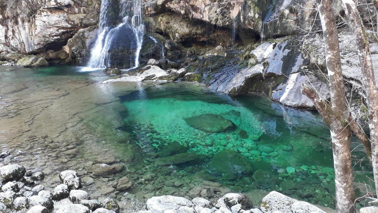 Apartma Javorscek Bovec Zewnętrze zdjęcie